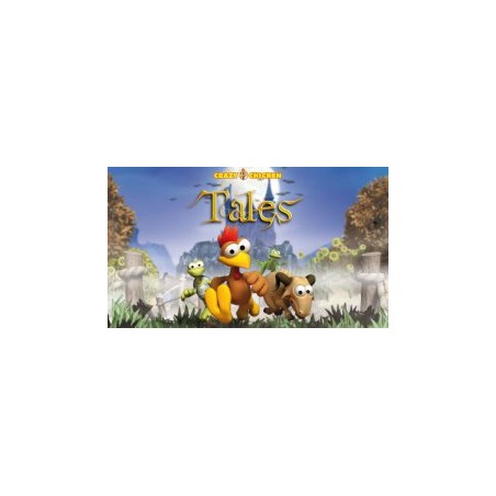 ESD Moorhuhn / Crazy Chicken Tales