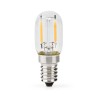 NEDIS LED žárovka E14/ T25/ do ledničky a digestoře/ 2 W/ 220 V/ 250 lm