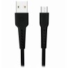 Swissten datový kabel usb / micro usb 1,0 m černý