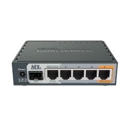 MikroTik RouterBOARD hEX S