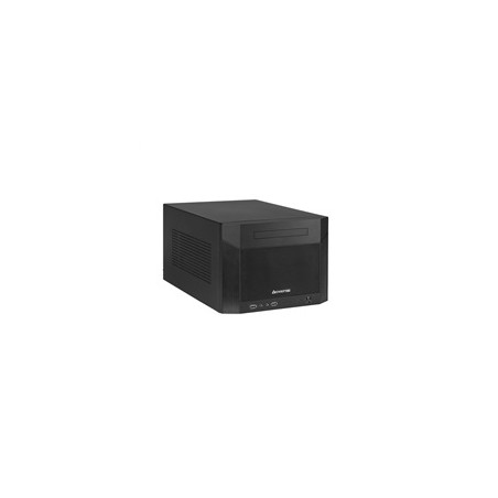 CHIEFTEC skříň Pro Cube Mini CN-01B-OP, ITX, Black, bez zdroje