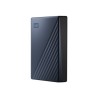 WD My Passport/4TB/HDD/Externí/2.5"/Modrá/3R