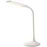 NEDIS LED lampička/ dobíjecí/ 5VDC/ dotykové funkce/ přirozená, studená, teplá bílá/ stmívatelná/ 280 lm/ bílá