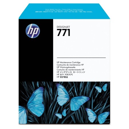 HP 771 Maintenance Cart, CH644A