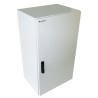 XtendLan 19" venkovní vodotěsný rozvaděč 22U 600x450 - krytí IP55, 3-bodový zámek