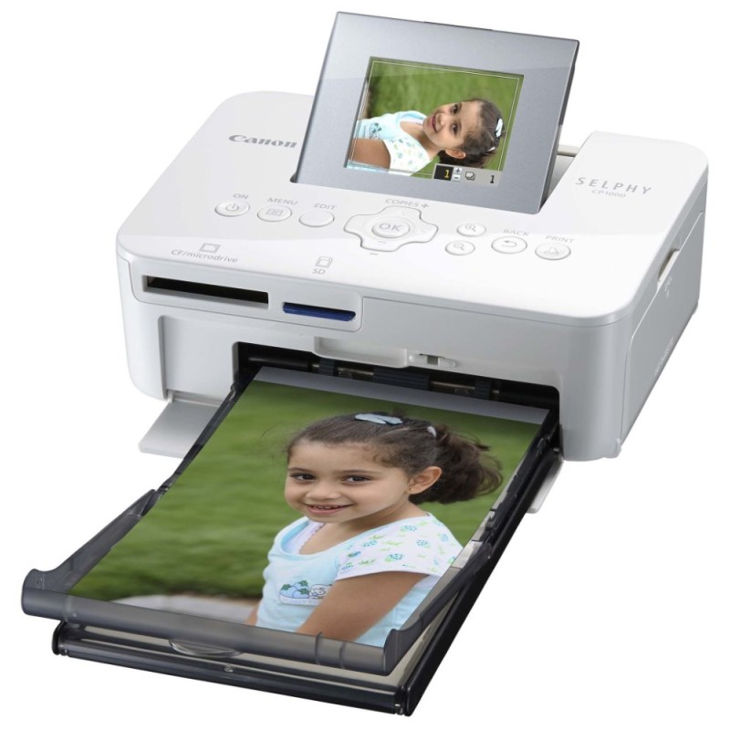 Canon SELPHY CP-1000 termosublimační tiskárna - bílá