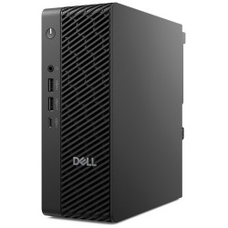 DELL PC Pro Max Micro FCM2250/TPM/U7-265/32GB/1TSSD/Nvidia A1000/280W/WLAN/vPro/Kb/Mouse/W11 Pro/3Y PS NBD