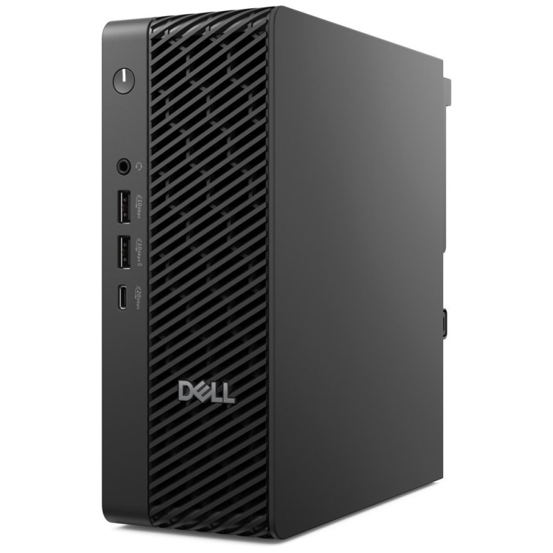 DELL PC Pro Max Micro FCM2250/TPM/U7-265/32GB/1TSSD/Nvidia A1000/280W/WLAN/vPro/Kb/Mouse/W11 Pro/3Y PS NBD