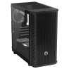Endorfy skříň Signum M30 Air / microATX / 3x120 mm fan / 2xUSB / USB-C / tvrzené sklo / černá