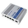 Teltonika průmyslový nemanažovaný PoE switch TSW100 4x 802.3af/at