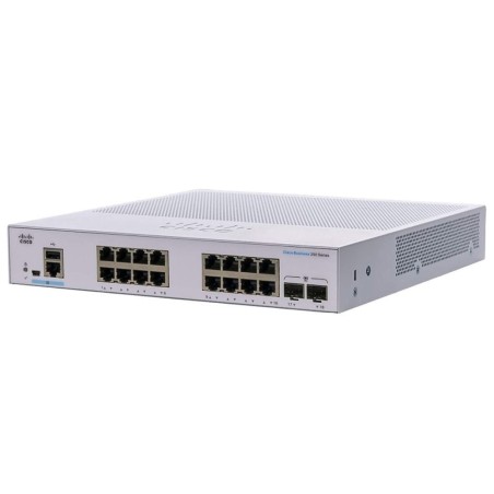Cisco switch CBS250-16T-2G - REFRESH