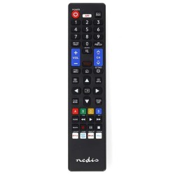 NEDIS předprogramovaný dálkový ovladač kompatibilní se všemi televizory Samsung