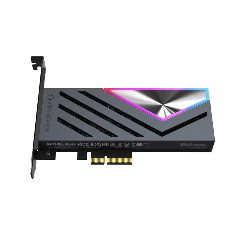 AVerMedia Capture Card GC575 / Live Gamer 4K 2.1 Black