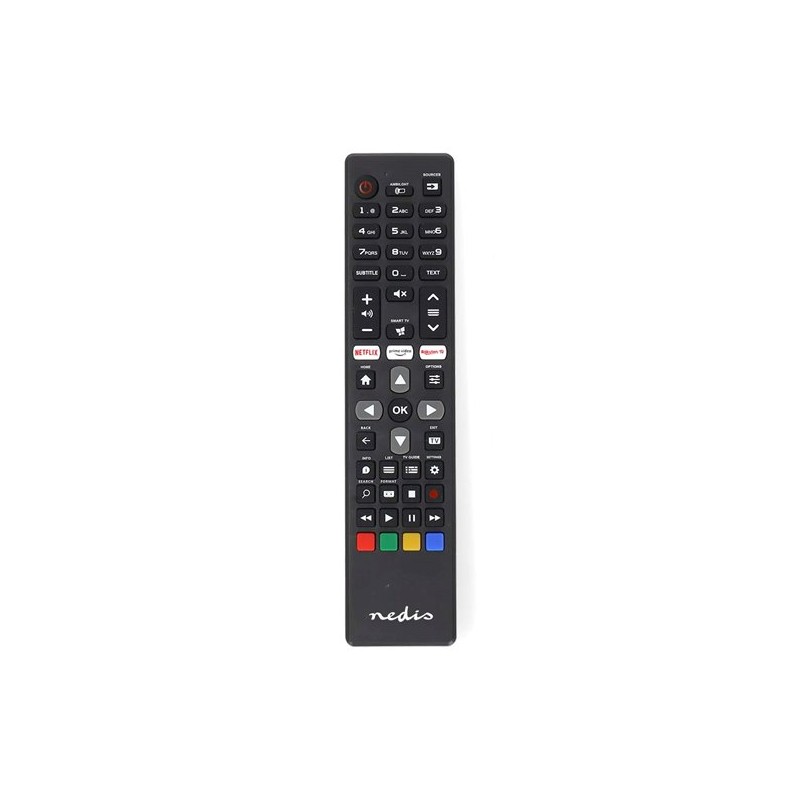 NEDIS předprogramovaný dálkový ovladač kompatibilní se všemi televizory Philips