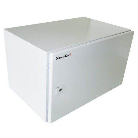 XtendLan 19" venkovní vodotěsný rozvaděč 6U 600x400 - krytí IP55