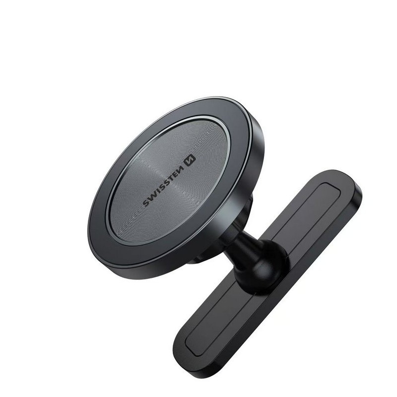 Swissten Univerzální Držák Smartphonů MagSafe s Magnetickým Přichycením