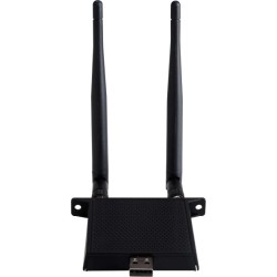 Viewsonic WiFi modul VB-WIFI-001, WiFi6 Module, 802.11 a/b/g/n/ac/ax, 2.4/5G Dual Band, BT5.0, Black