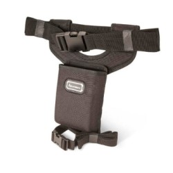 Holster, CK65/CK3R/CK3X w/o Scan Handle (Holster w/ Belt, supports CK65,CK3R and CK3X without scan handle)