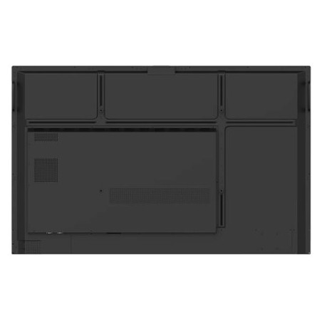 BENQ dotykový panel 75" RP7504/ UHD 4K/8GB I 64GB /provoz 18/7/ HDMI/DP/ USB-C/ Android 13/NFC/wifi/50 dotykových bodů