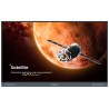 BENQ dotykový panel 86" RP8604/ UHD 4K/8GB I 64GB /provoz 18/7/ HDMI/DP/ USB-C/ Android 13/NFC/wifi/50 dotykových bodů