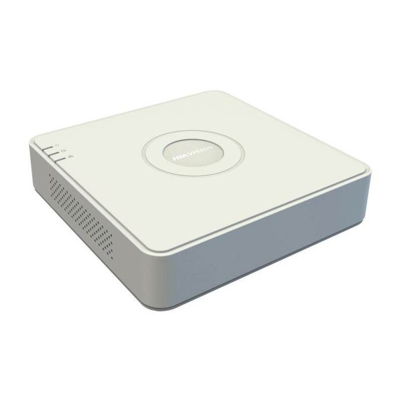 Hikvision DS-7104NI-Q1/4P(D), 4 kanálový NVR pro IP kamery (40Mb/60Mb) PoE
