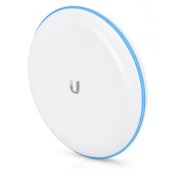 Ubiquiti UniFi UBB Single - 60GHz bezdrátový bridge s 5GHz zálohou, 1.7 Gbps, anténa 17dBi, PoE, 1ks v balení