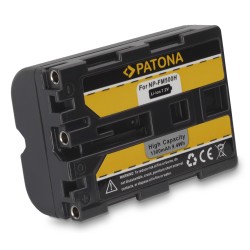 PATONA baterie pro foto Sony NP-FM500 1300mAh