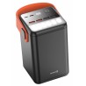 SWISSTEN POWER LINE POWER BANK 60000 mAh 65W POWER DELIVERY BLACK / svítilna