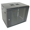 XtendLan 19" nástěnný rozvaděč 9U 600x450