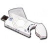 Čtečka 38-in1 kompaktní SDXC/SDHC/SD/MMC/MS/M2/XD, USB 2.0