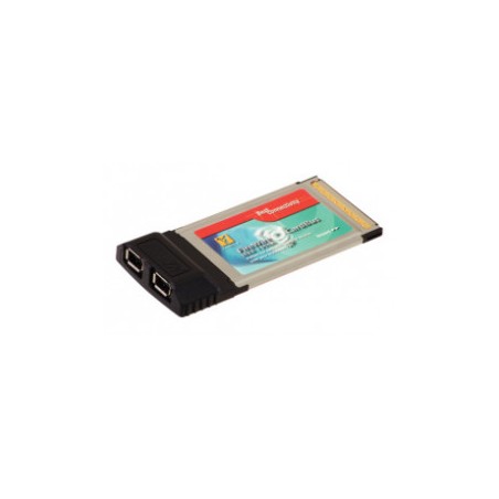FireWire CardBus SDM (2x FW1394a), NEC