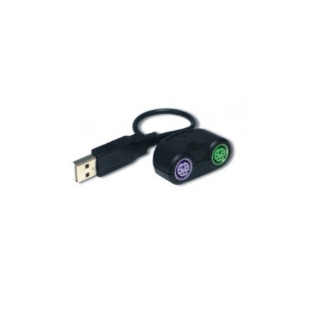 USB PS/2 port (pro myš a klávesnici)