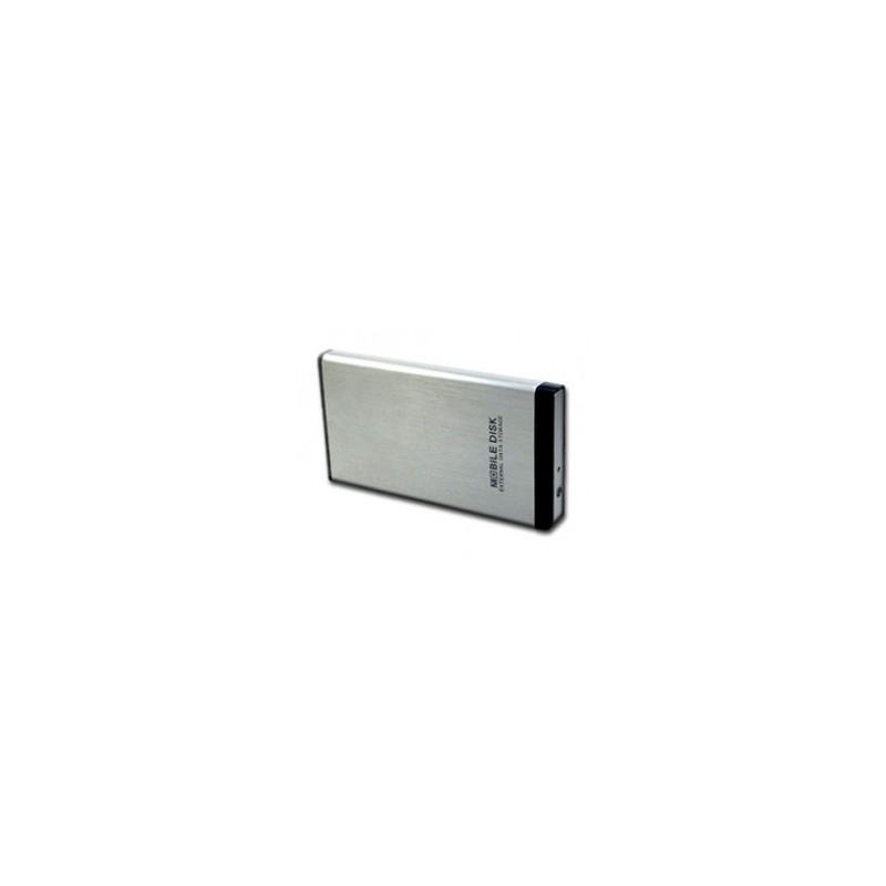 Externí box USB 2.0 na 2,5 quot SATA HDD, Al provedení