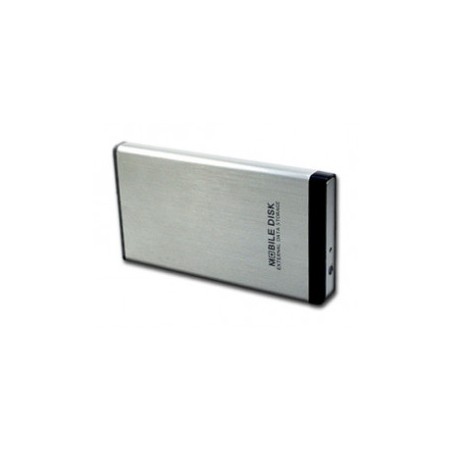 Externí box USB 2.0 na 2,5 quot SATA HDD, Al provedení