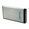 Externí box USB 2.0 na 2,5 quot SATA HDD, Al provedení