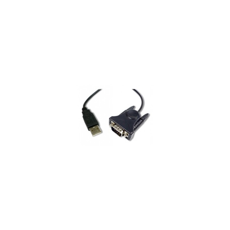 USB sériový port RS232 DB9/DB25 SDM, kabel 1m