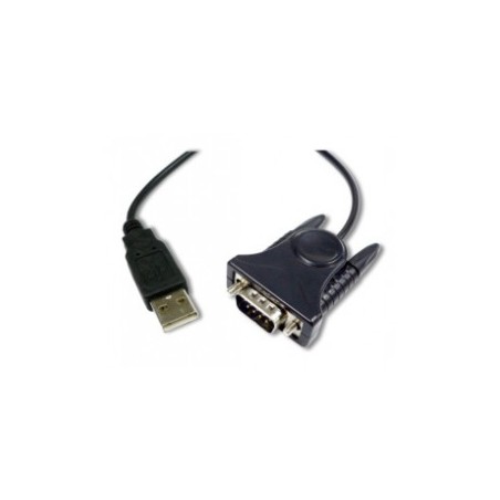 USB sériový port RS232 DB9/DB25 SDM, kabel 1m