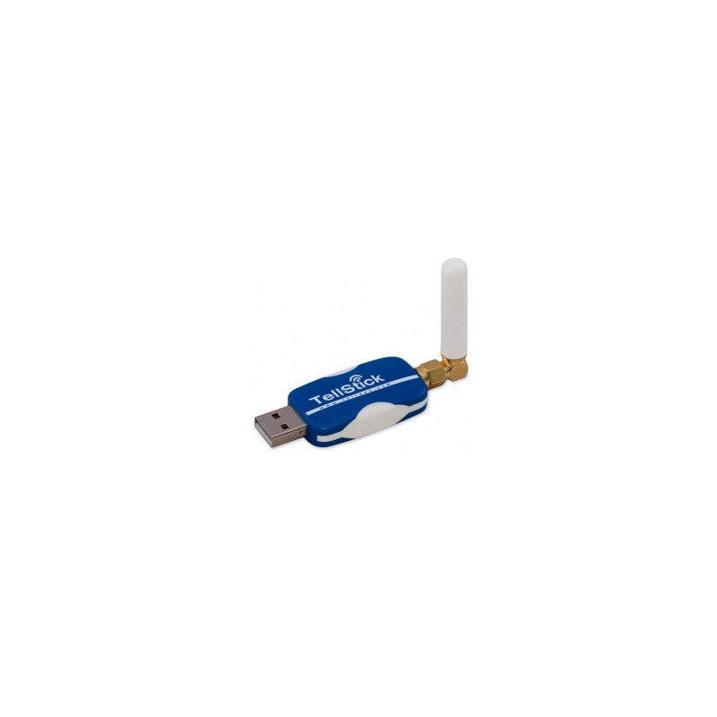USB automatizační modul Tellstick (bezdrát.ovládání zásuvek z PC/Dovado Pro/4GR), 433MHz