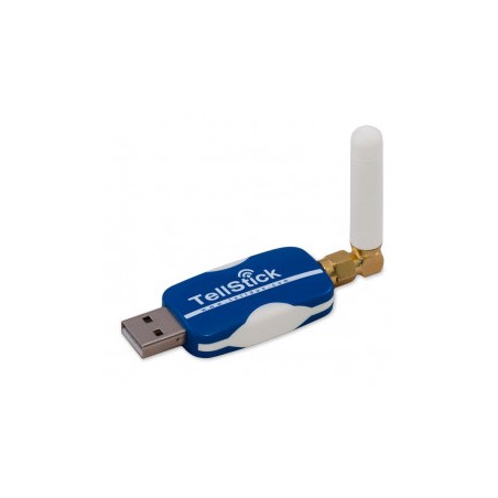 USB automatizační modul Tellstick (bezdrát.ovládání zásuvek z PC/Dovado Pro/4GR), 433MHz