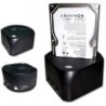 Adaptér USB 2.0 na 2,5 quot /3,5 quot SATA HDD (SATA docking+zdroj)
