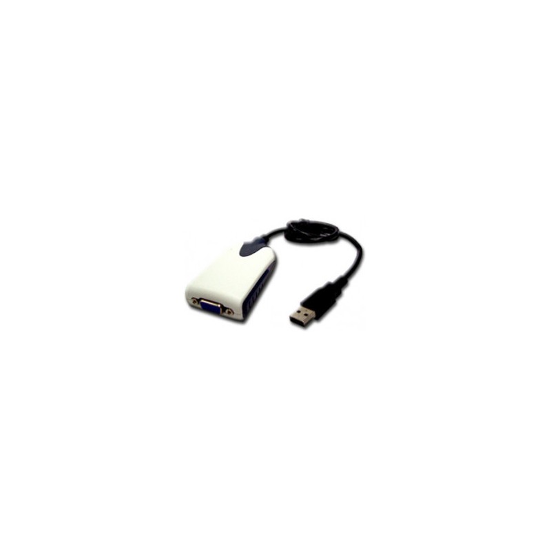 Videoadaptér USB 2.0 - gt DVI / VGA (do 1680 x 1050)