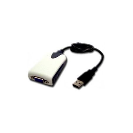 Videoadaptér USB 2.0 - gt DVI / VGA (do 1680 x 1050)