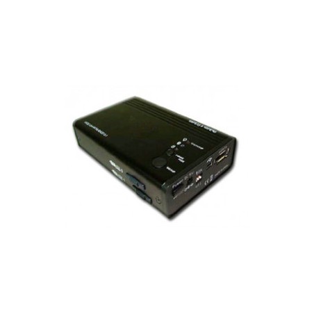Externí box eSATA/USB 2.0 na 2 x 2,5 quot SATA HDD (RAID 0 amp 1), Al provedení