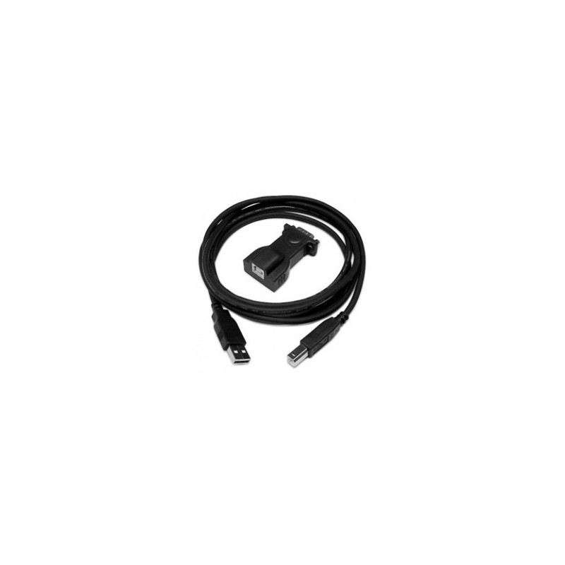 USB sériový port RS232 DB9 Chronos, kabel 1,8m