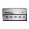 Videoduplikátor (splitter) 1- gt 4 VGA porty (450MHz, do 2048x1536)