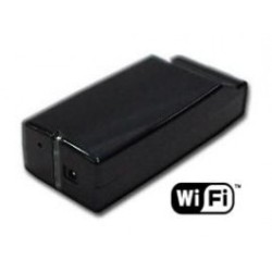Bezdrátový prezentační modul PC -- gt VGA Mini-WPS (do 1024x768), replikační provoz, napájen