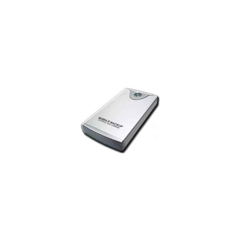Externí box USB 2.0 na 3,5 quot SATA HDD, Al provedení