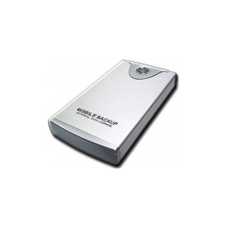 Externí box USB 2.0 na 3,5 quot SATA HDD, Al provedení