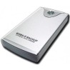Externí box USB 2.0 na 3,5 quot SATA HDD, Al provedení