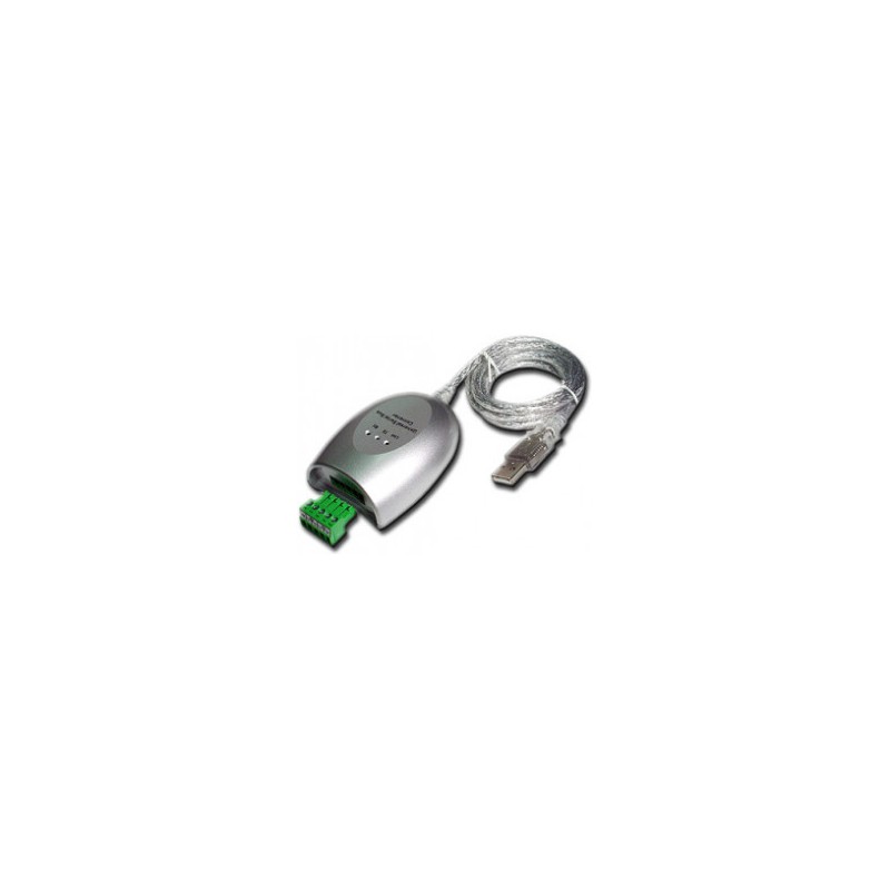 USB sériový port RS485 Term.blok Chronos, kabel 1m